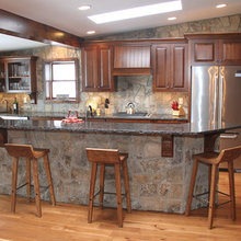 Lakehouse Kitchen