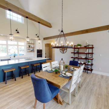 Kitchen | The Harper - 2021 Parade of Homes Model