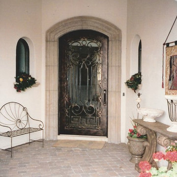 Windows and Door Surrouds