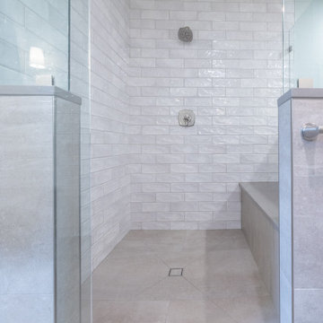 Mission Hills Primary Suite Transformation