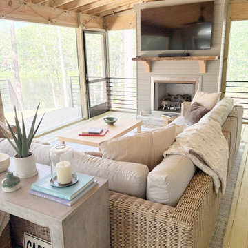 Screened Porch on Count Kristopher