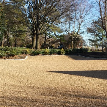 Driveway Border