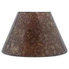 Square Mica Lamp Shade