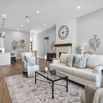 Bermuda VACANT Staging Project