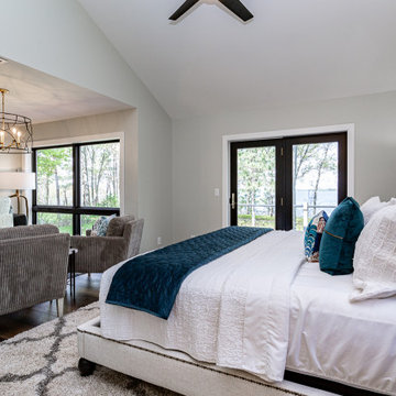 Lakeside Retreat