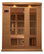 Maxxus 3 Person Low EMF Far Infrared Carbon Heater Sauna