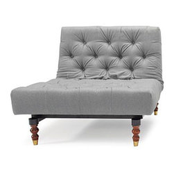 Oldschool Chesterfield Chair - Armchairs And Accent Chairs