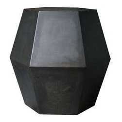 Tamino Hex Side Table - Side Tables And End Tables