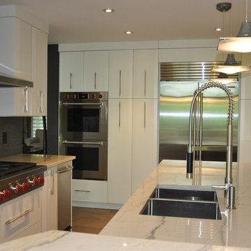Award winning Kitchen - The grand prize winners of Ciao! Magazine Kitchen Design
