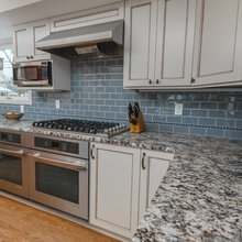 Florida condo kitchen