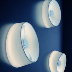 Lumiere XXL \ XXS Wall Lamp \ Sconce by Foscarini Lighting - Wall Sconces