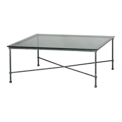Terrace Coffee Table - Outdoor Coffee Tables
