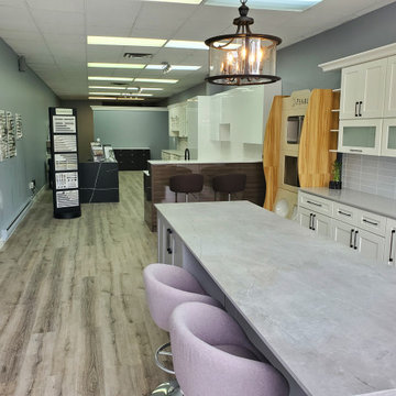 Abbotsford Showroom