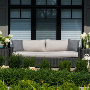 Bretton Slim sofa - Brad's house