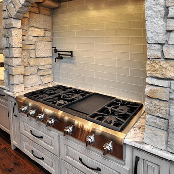 Pepper Creek: 5 Bedroom / 7 Bath Home - Valparaiso, IN