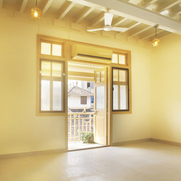 Heritage Apartment for Parsi Couple