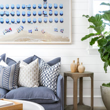 Living room decor