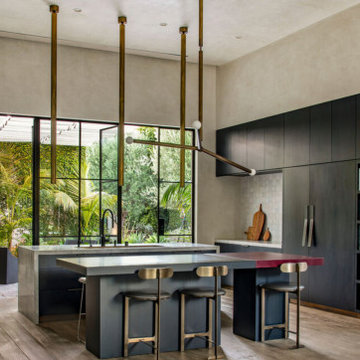 Hacienda Remodel I Venice