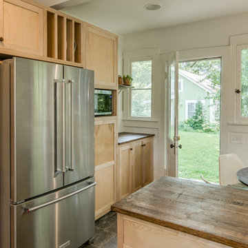 Lockeland Springs Kitchen