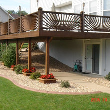 Under Deck