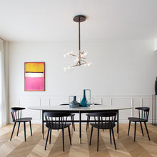 new next DINING room