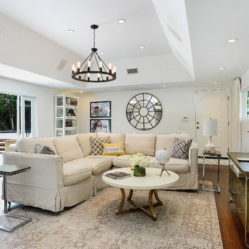 Sherman Oaks | Valley Vista Vacant Staging