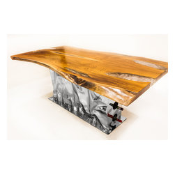 Neil Scott furniture collection 2014 - Dining Tables