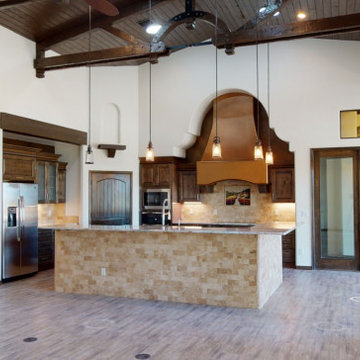 2696sf 3bed 2.5 ba 2-car Courtyard Home with Home Office and Wine Room