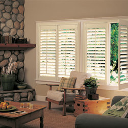 Shutters - Window Treatments
