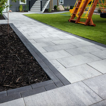 Patio Stone Paver Projects