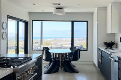 Inspiration for a kitchen remodel in Los Angeles