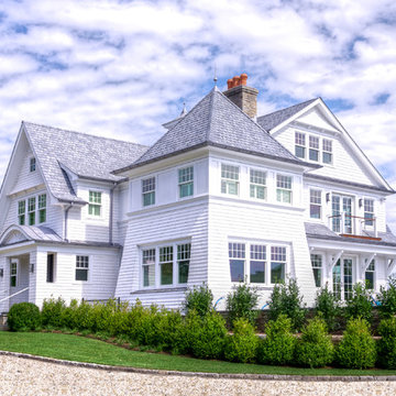 Beach Style Exterior