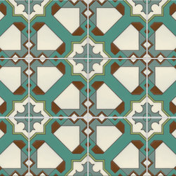 Sea Lane - Tile