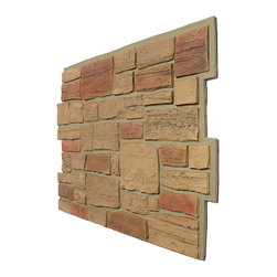 Hamburg Ledgestone Panel (Sonora) - Products