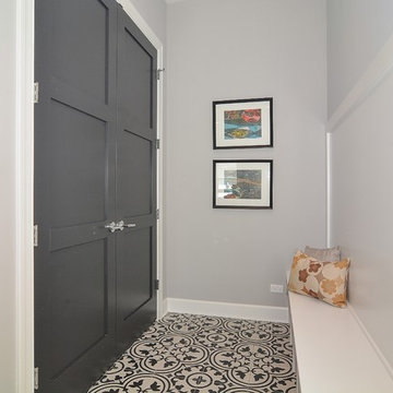 Chicago Transitional Home