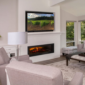 Elegant Transitional