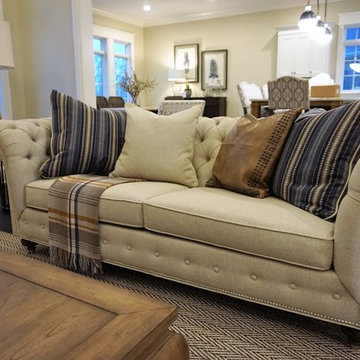 Rustic Farmhouse