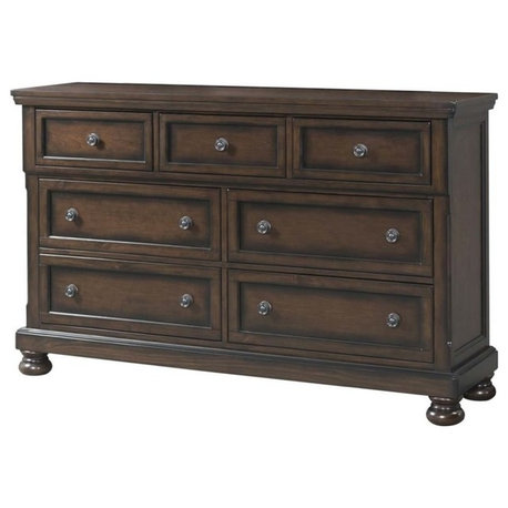 Picket House Furnishings Kingsley Dresser in Walnut