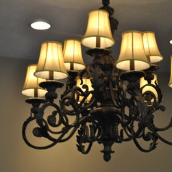Stain Glaze Custom Cabinets - Products