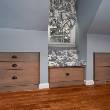 Interior Remodel- Alexandria, VA