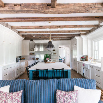 Traditional "East Coast" Style Home