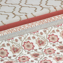 Select Masterpieces Fabrics 2015 - Drapery Fabric