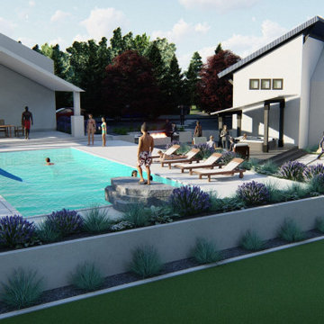 Joyce Residence