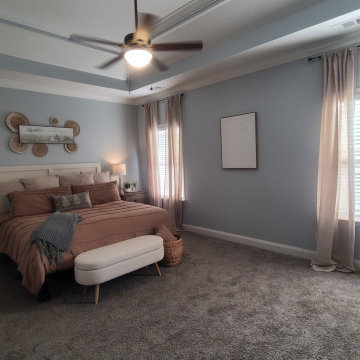 Master Bedroom Refresh