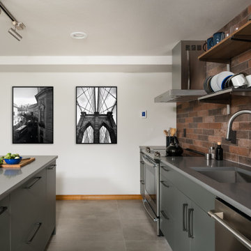 Basement conversion