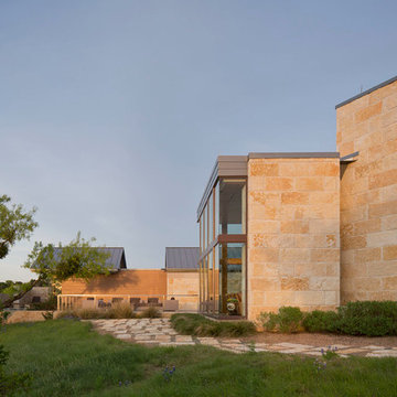 Texas Hill Country Residence