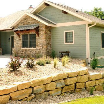 Front View