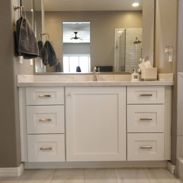 Complete Master Bath Remodel