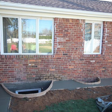 Egress Window Instillations
