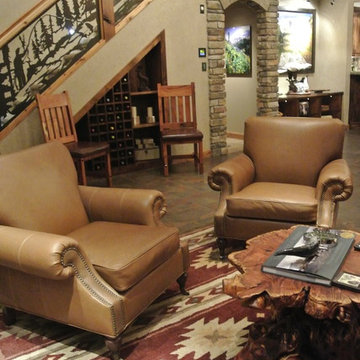Luxe Hunting Lodge